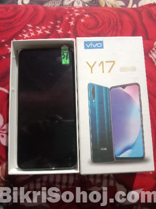 Vivo y17